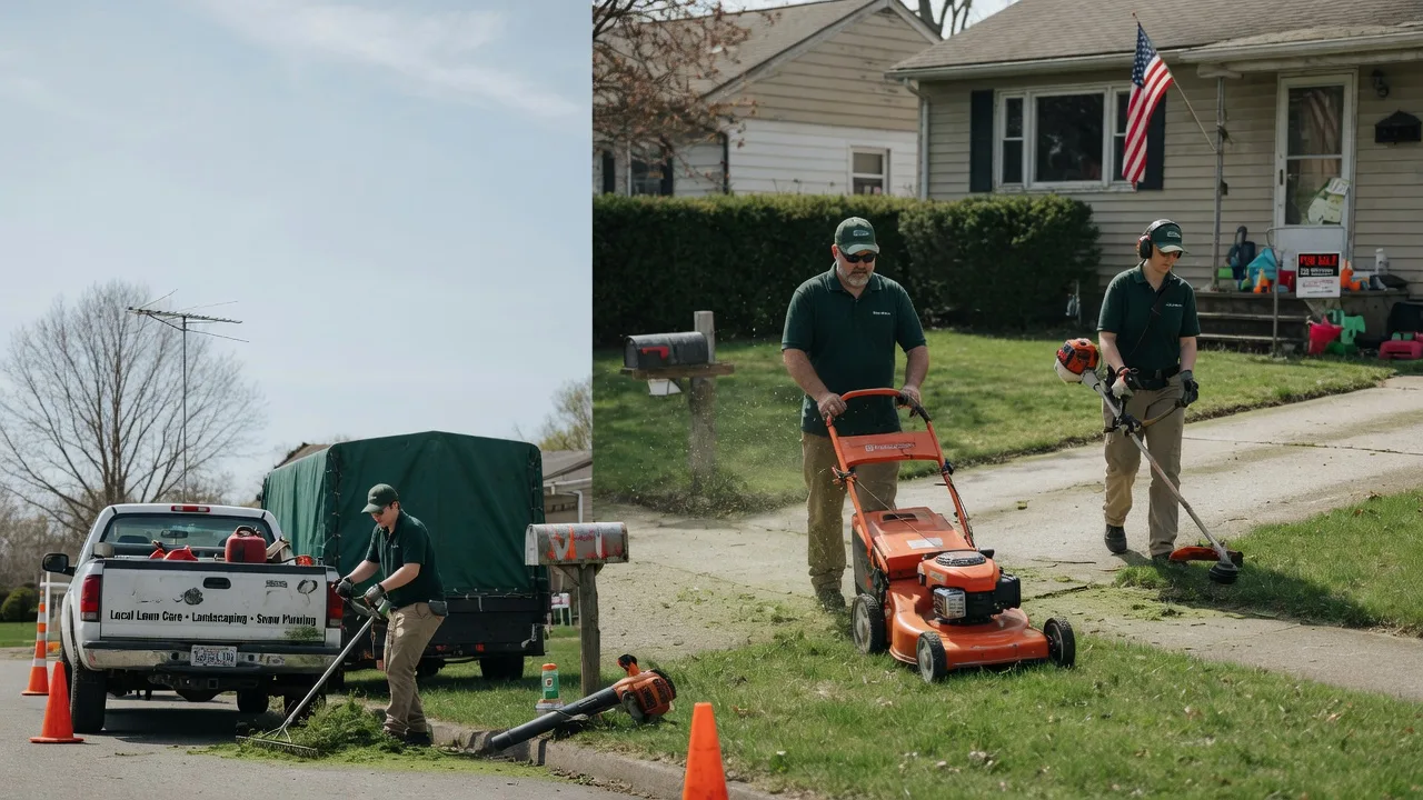 Lawn Care Services By Expert Landscaper in Marshfield, MA near me